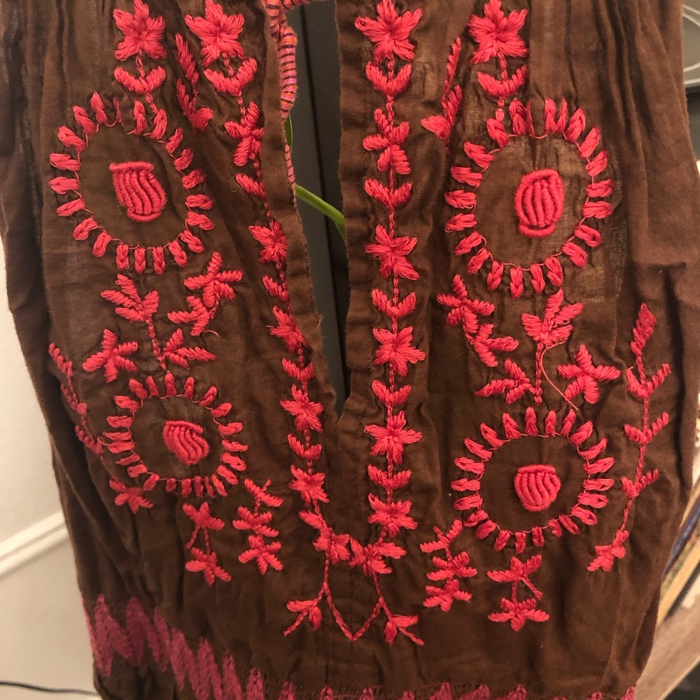 Free People Tank